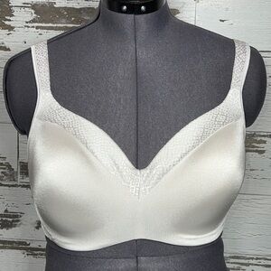 PLAYTEX Secrets Shapes & Supports Balconette Full Figure  Bra 36DD NWOT